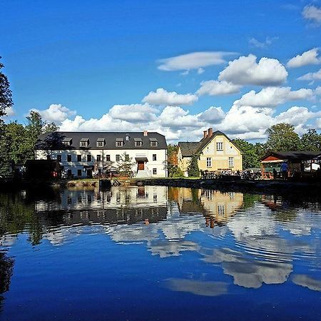Pansky Mlyn Hotel Opava Eksteriør billede