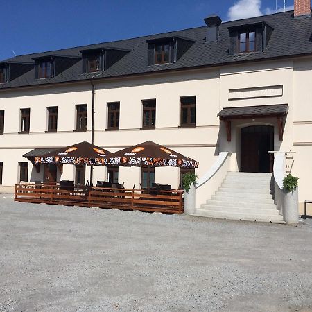 Pansky Mlyn Hotel Opava Eksteriør billede