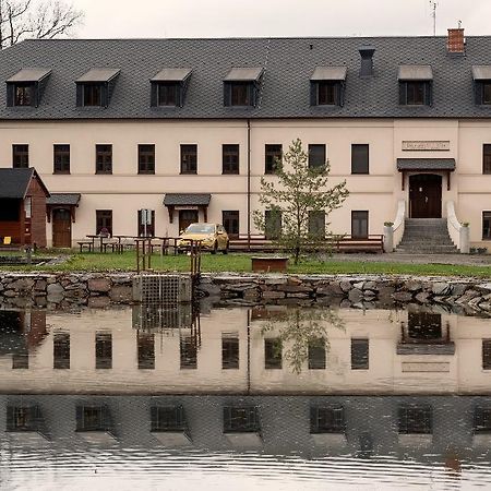 Pansky Mlyn Hotel Opava Eksteriør billede