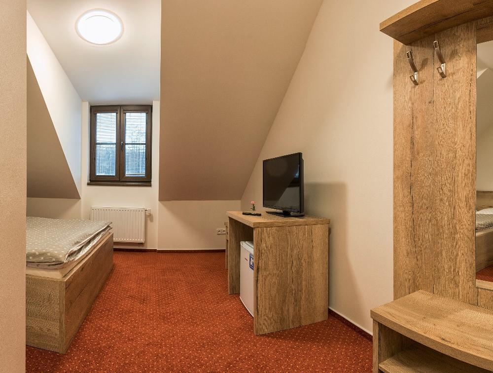 Pansky Mlyn Hotel Opava Eksteriør billede