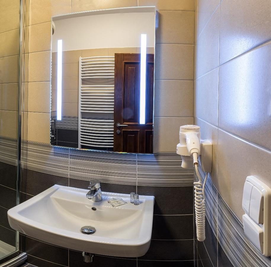 Pansky Mlyn Hotel Opava Eksteriør billede
