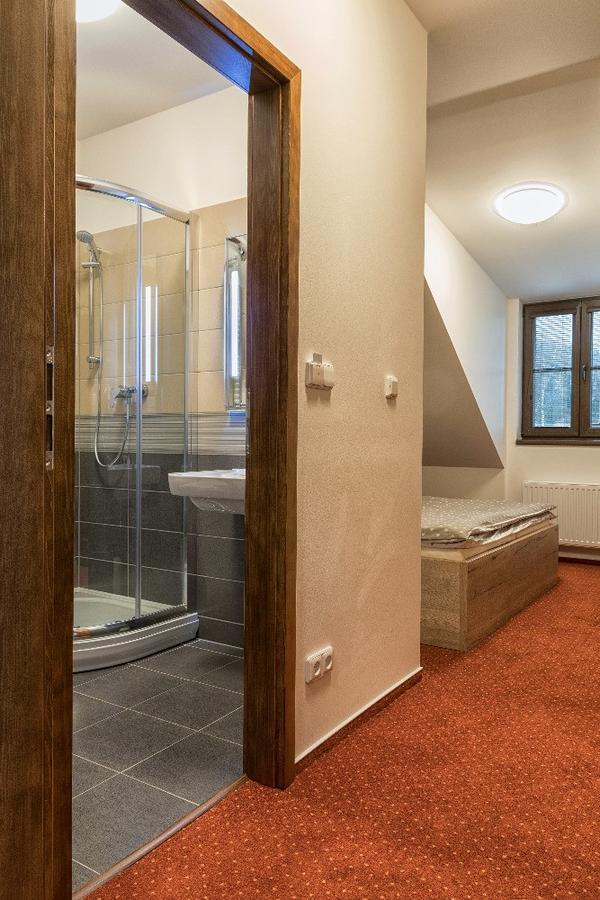 Pansky Mlyn Hotel Opava Eksteriør billede