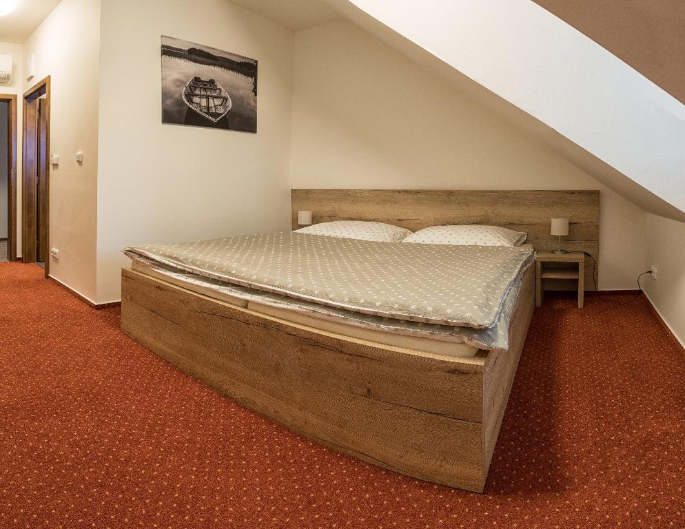 Pansky Mlyn Hotel Opava Eksteriør billede